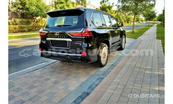 Buy Import Lexus LX Black Car in Import - Dubai in Anse-la-Raye Buy Import Lexus LX Black Car in Import - Dubai in Anse-la-Raye