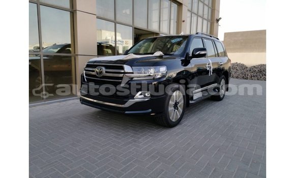 Buy Import Toyota Land Cruiser Black Car in Import - Dubai in Anse-la-Raye Buy Import Toyota Land Cruiser Black Car in Import - Dubai in Anse-la-Raye