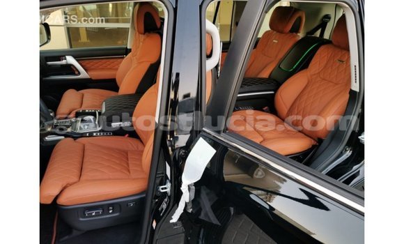 Buy Import Toyota Land Cruiser Black Car in Import - Dubai in Anse-la-Raye Buy Import Toyota Land Cruiser Black Car in Import - Dubai in Anse-la-Raye