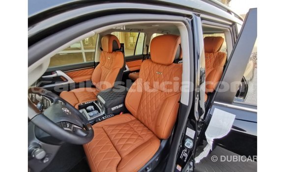 Buy Import Toyota Land Cruiser Black Car in Import - Dubai in Anse-la-Raye Buy Import Toyota Land Cruiser Black Car in Import - Dubai in Anse-la-Raye