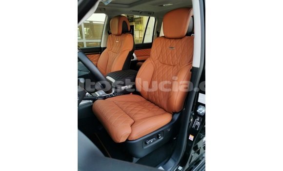 Buy Import Toyota Land Cruiser Black Car in Import - Dubai in Anse-la-Raye Buy Import Toyota Land Cruiser Black Car in Import - Dubai in Anse-la-Raye