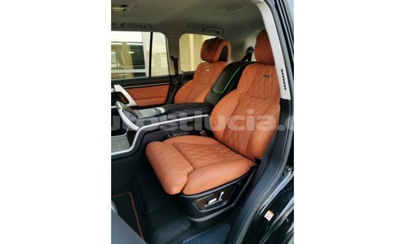 Buy Import Toyota Land Cruiser Black Car in Import - Dubai in Anse-la-Raye Buy Import Toyota Land Cruiser Black Car in Import - Dubai in Anse-la-Raye