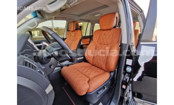 Buy Import Toyota Land Cruiser Black Car in Import - Dubai in Anse-la-Raye Buy Import Toyota Land Cruiser Black Car in Import - Dubai in Anse-la-Raye