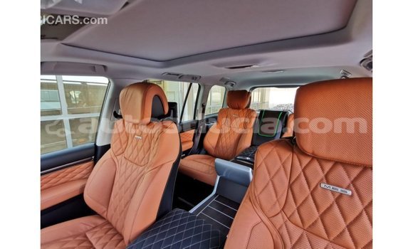 Buy Import Toyota Land Cruiser Black Car in Import - Dubai in Anse-la-Raye Buy Import Toyota Land Cruiser Black Car in Import - Dubai in Anse-la-Raye