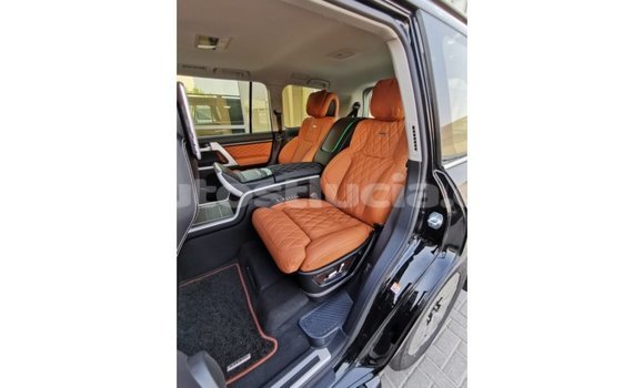 Buy Import Toyota Land Cruiser Black Car in Import - Dubai in Anse-la-Raye Buy Import Toyota Land Cruiser Black Car in Import - Dubai in Anse-la-Raye