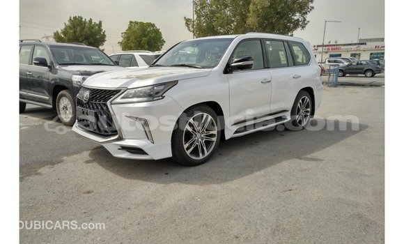 Buy Import Lexus LX White Car in Import - Dubai in Anse-la-Raye Buy Import Lexus LX White Car in Import - Dubai in Anse-la-Raye