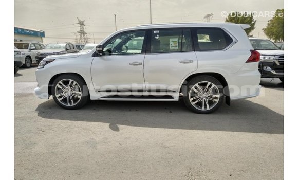 Buy Import Lexus LX White Car in Import - Dubai in Anse-la-Raye Buy Import Lexus LX White Car in Import - Dubai in Anse-la-Raye