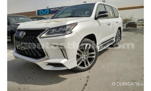 Buy Import Lexus LX White Car in Import - Dubai in Anse-la-Raye Buy Import Lexus LX White Car in Import - Dubai in Anse-la-Raye