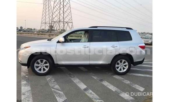 Buy Import Toyota Highlander Other Car in Import - Dubai in Anse-la-Raye Buy Import Toyota Highlander Other Car in Import - Dubai in Anse-la-Raye