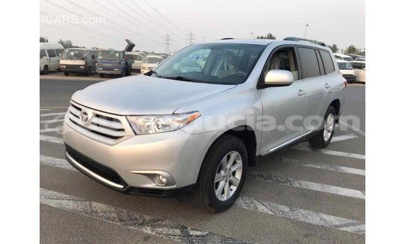Buy Import Toyota Highlander Other Car in Import - Dubai in Anse-la-Raye Buy Import Toyota Highlander Other Car in Import - Dubai in Anse-la-Raye
