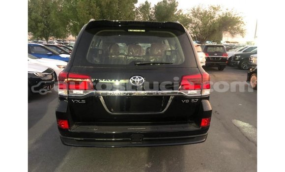 Acheter Import Voiture Toyota Land Cruiser Noir à Import - Dubai, Anse-la-Raye Acheter Import Voiture Toyota Land Cruiser Noir à Import - Dubai, Anse-la-Raye