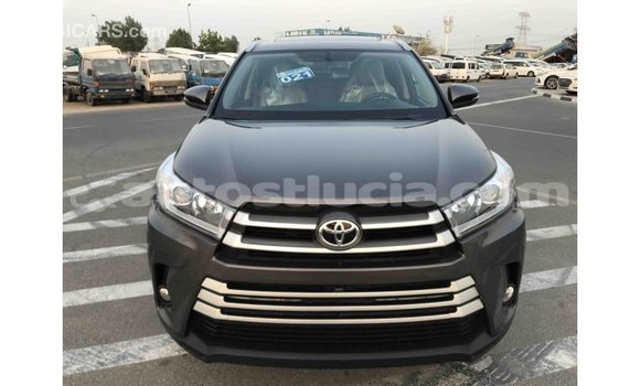 Buy Import Toyota Highlander Other Car in Import - Dubai in Anse-la-Raye Buy Import Toyota Highlander Other Car in Import - Dubai in Anse-la-Raye