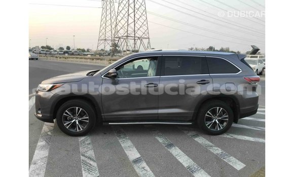 Buy Import Toyota Highlander Other Car in Import - Dubai in Anse-la-Raye Buy Import Toyota Highlander Other Car in Import - Dubai in Anse-la-Raye