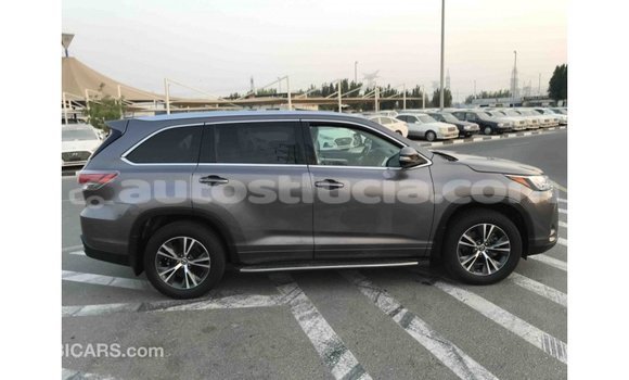 Buy Import Toyota Highlander Other Car in Import - Dubai in Anse-la-Raye Buy Import Toyota Highlander Other Car in Import - Dubai in Anse-la-Raye