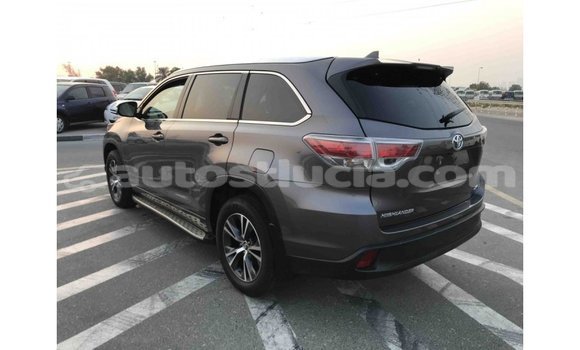 Buy Import Toyota Highlander Other Car in Import - Dubai in Anse-la-Raye Buy Import Toyota Highlander Other Car in Import - Dubai in Anse-la-Raye