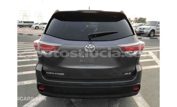 Buy Import Toyota Highlander Other Car in Import - Dubai in Anse-la-Raye Buy Import Toyota Highlander Other Car in Import - Dubai in Anse-la-Raye