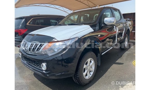 Buy Import Mitsubishi L200 Black Car in Import - Dubai in Anse-la-Raye Buy Import Mitsubishi L200 Black Car in Import - Dubai in Anse-la-Raye