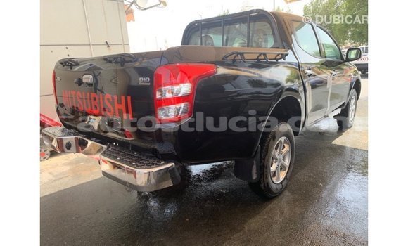 Buy Import Mitsubishi L200 Black Car in Import - Dubai in Anse-la-Raye Buy Import Mitsubishi L200 Black Car in Import - Dubai in Anse-la-Raye