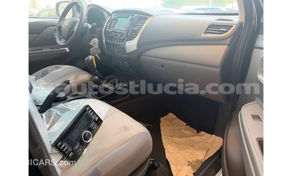 Buy Import Mitsubishi L200 Black Car in Import - Dubai in Anse-la-Raye Buy Import Mitsubishi L200 Black Car in Import - Dubai in Anse-la-Raye