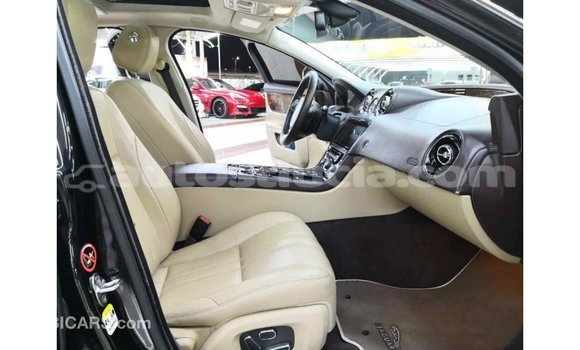 Buy Import Jaguar XJ Black Car in Import - Dubai in Anse-la-Raye Buy Import Jaguar XJ Black Car in Import - Dubai in Anse-la-Raye