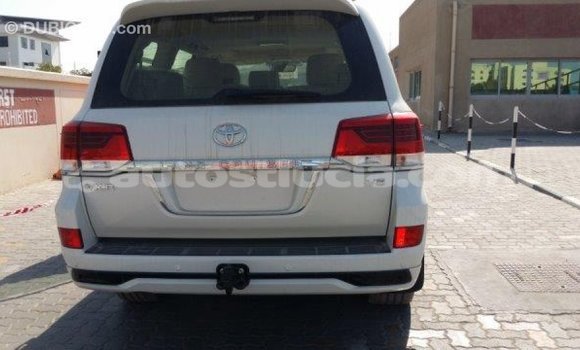Acheter Import Voiture Toyota Land Cruiser Blanc à Import - Dubai, Anse-la-Raye Acheter Import Voiture Toyota Land Cruiser Blanc à Import - Dubai, Anse-la-Raye