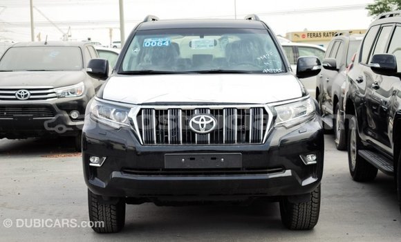 Buy Import Toyota Prado Black Car in Import - Dubai in Anse-la-Raye Buy Import Toyota Prado Black Car in Import - Dubai in Anse-la-Raye