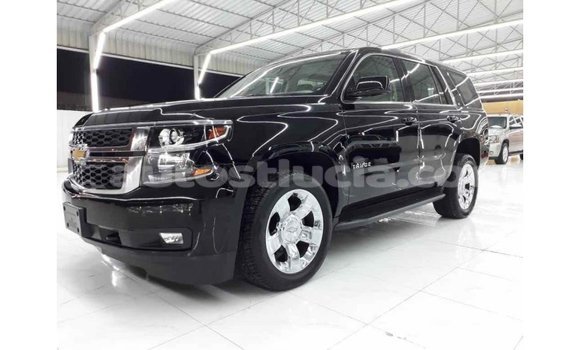 Buy Import Chevrolet Tahoe Black Car in Import - Dubai in Anse-la-Raye Buy Import Chevrolet Tahoe Black Car in Import - Dubai in Anse-la-Raye