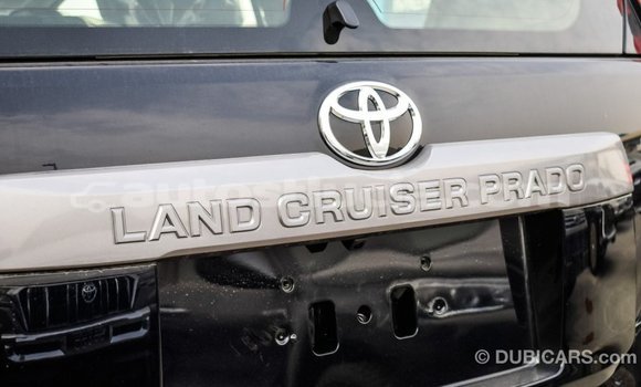 Buy Import Toyota Prado Black Car in Import - Dubai in Anse-la-Raye Buy Import Toyota Prado Black Car in Import - Dubai in Anse-la-Raye