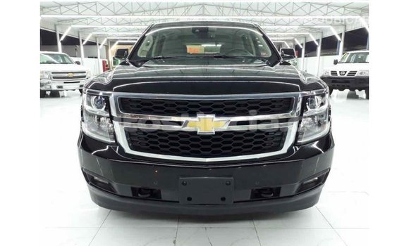 Buy Import Chevrolet Tahoe Black Car in Import - Dubai in Anse-la-Raye Buy Import Chevrolet Tahoe Black Car in Import - Dubai in Anse-la-Raye