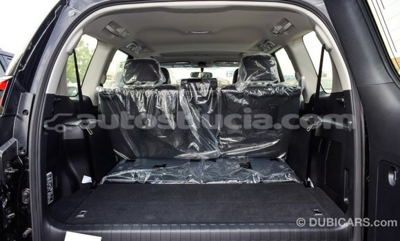Buy Import Toyota Prado Black Car in Import - Dubai in Anse-la-Raye Buy Import Toyota Prado Black Car in Import - Dubai in Anse-la-Raye