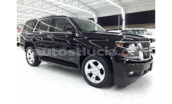 Buy Import Chevrolet Tahoe Black Car in Import - Dubai in Anse-la-Raye Buy Import Chevrolet Tahoe Black Car in Import - Dubai in Anse-la-Raye