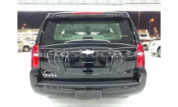Buy Import Chevrolet Tahoe Black Car in Import - Dubai in Anse-la-Raye Buy Import Chevrolet Tahoe Black Car in Import - Dubai in Anse-la-Raye