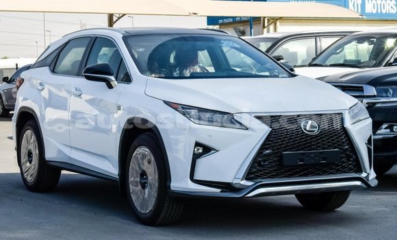 Buy Import Lexus RX 300 White Car in Import - Dubai in Anse-la-Raye Buy Import Lexus RX 300 White Car in Import - Dubai in Anse-la-Raye