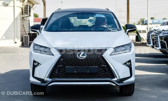 Buy Import Lexus RX 300 White Car in Import - Dubai in Anse-la-Raye Buy Import Lexus RX 300 White Car in Import - Dubai in Anse-la-Raye