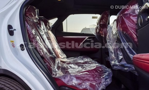 Buy Import Lexus RX 300 White Car in Import - Dubai in Anse-la-Raye Buy Import Lexus RX 300 White Car in Import - Dubai in Anse-la-Raye
