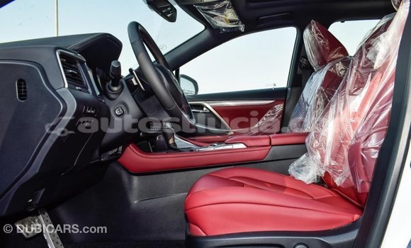 Buy Import Lexus RX 300 White Car in Import - Dubai in Anse-la-Raye Buy Import Lexus RX 300 White Car in Import - Dubai in Anse-la-Raye