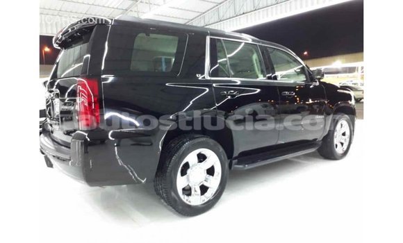 Buy Import Chevrolet Tahoe Black Car in Import - Dubai in Anse-la-Raye Buy Import Chevrolet Tahoe Black Car in Import - Dubai in Anse-la-Raye