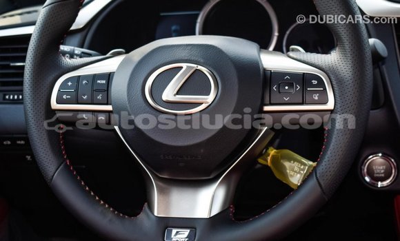 Buy Import Lexus RX 300 White Car in Import - Dubai in Anse-la-Raye Buy Import Lexus RX 300 White Car in Import - Dubai in Anse-la-Raye