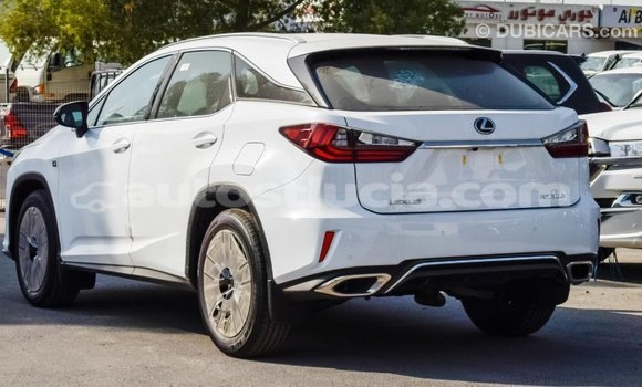 Buy Import Lexus RX 300 White Car in Import - Dubai in Anse-la-Raye Buy Import Lexus RX 300 White Car in Import - Dubai in Anse-la-Raye
