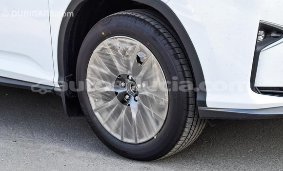 Buy Import Lexus RX 300 White Car in Import - Dubai in Anse-la-Raye Buy Import Lexus RX 300 White Car in Import - Dubai in Anse-la-Raye