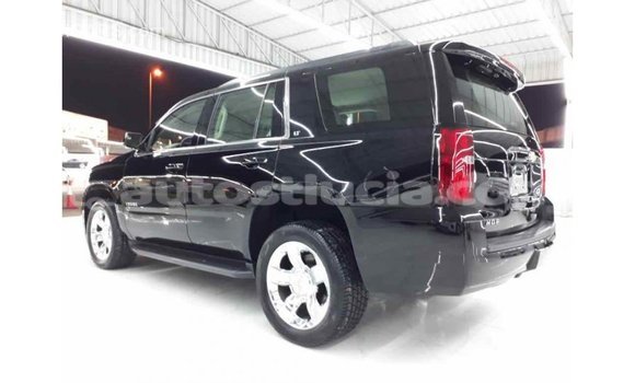 Buy Import Chevrolet Tahoe Black Car in Import - Dubai in Anse-la-Raye Buy Import Chevrolet Tahoe Black Car in Import - Dubai in Anse-la-Raye