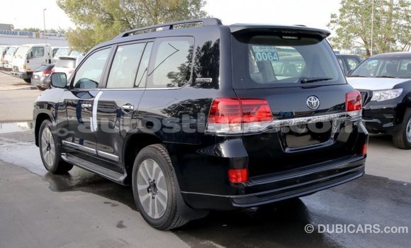 Buy Import Toyota Land Cruiser Black Car in Import - Dubai in Anse-la-Raye Buy Import Toyota Land Cruiser Black Car in Import - Dubai in Anse-la-Raye