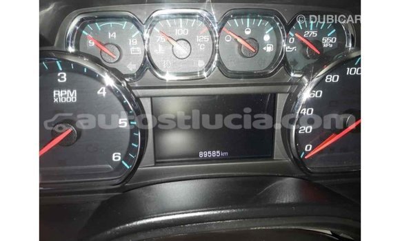 Buy Import Chevrolet Tahoe Black Car in Import - Dubai in Anse-la-Raye Buy Import Chevrolet Tahoe Black Car in Import - Dubai in Anse-la-Raye
