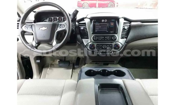 Buy Import Chevrolet Tahoe Black Car in Import - Dubai in Anse-la-Raye Buy Import Chevrolet Tahoe Black Car in Import - Dubai in Anse-la-Raye