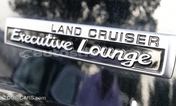 Buy Import Toyota Land Cruiser Black Car in Import - Dubai in Anse-la-Raye Buy Import Toyota Land Cruiser Black Car in Import - Dubai in Anse-la-Raye