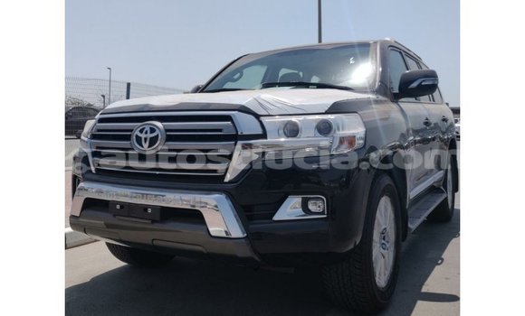 Buy Import Toyota Land Cruiser Black Car in Import - Dubai in Anse-la-Raye Buy Import Toyota Land Cruiser Black Car in Import - Dubai in Anse-la-Raye