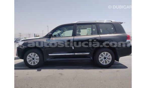 Buy Import Toyota Land Cruiser Black Car in Import - Dubai in Anse-la-Raye Buy Import Toyota Land Cruiser Black Car in Import - Dubai in Anse-la-Raye