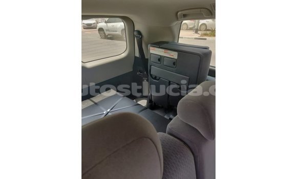 Buy Import Toyota Land Cruiser Black Car in Import - Dubai in Anse-la-Raye Buy Import Toyota Land Cruiser Black Car in Import - Dubai in Anse-la-Raye