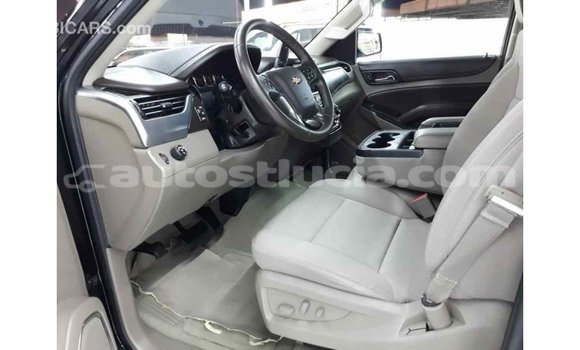 Buy Import Chevrolet Tahoe Black Car in Import - Dubai in Anse-la-Raye Buy Import Chevrolet Tahoe Black Car in Import - Dubai in Anse-la-Raye
