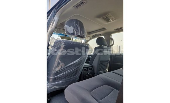 Buy Import Toyota Land Cruiser Black Car in Import - Dubai in Anse-la-Raye Buy Import Toyota Land Cruiser Black Car in Import - Dubai in Anse-la-Raye